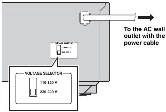 YAMAHA RS201 - CAUTION - 1