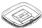 YAMAHA RS201 - SUPPLIED ACCESSORIES - 4