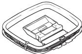 YAMAHA RS201 - AM-Rahmenantenne - 1