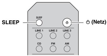 YAMAHA RS201 - Verwendendes Einsatz-Timers - 1