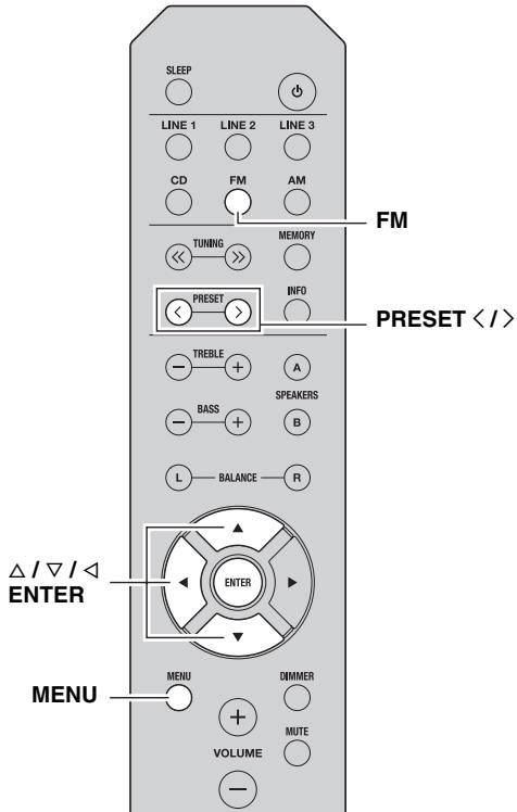YAMAHA RS201 - Remarques - 2
