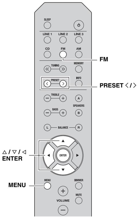 YAMAHA RS201 - Notes - 2