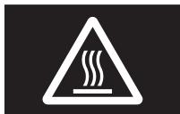 YAMAHA RS201 - WARNING - 1