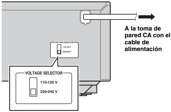 YAMAHA RS201 - PRECAUCION - 1