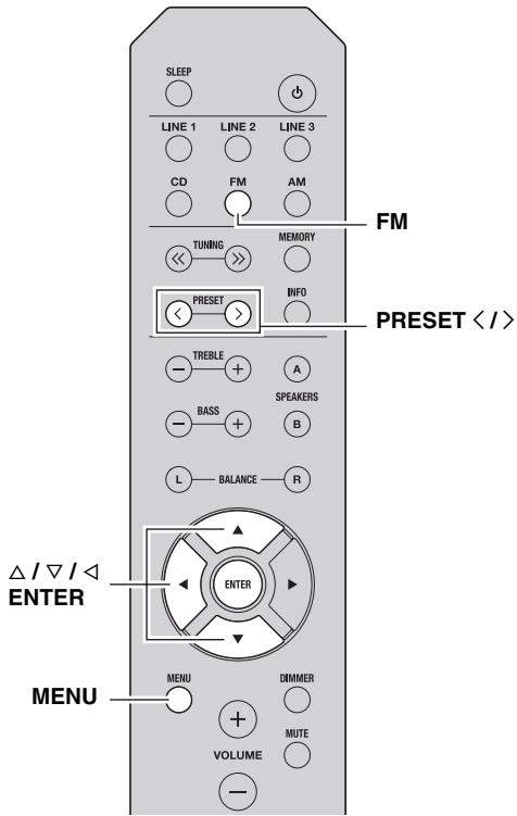 YAMAHA RS201 - Note - 2