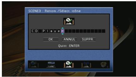 YAMAHA RX-A2010 - Procedure de configuration - 1