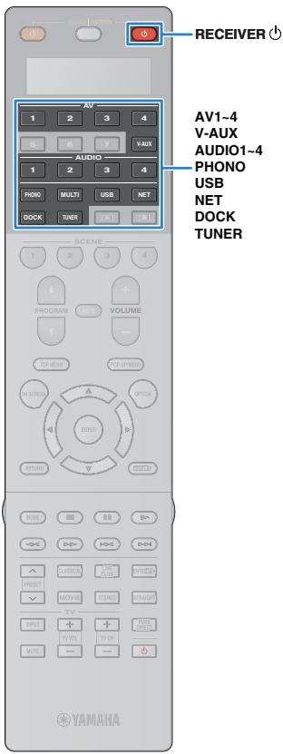 YAMAHA RX-A2010 - - Connexions distances entre les produits Yamaha - 2