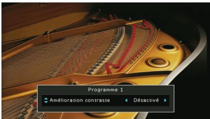 YAMAHA RX-A2010 - Procedure de configuration - 1