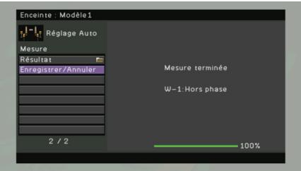 YAMAHA RX-A2010 - Messages d'advertissement - 1