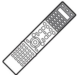 YAMAHA RX-A2010 - Accessoires - 1