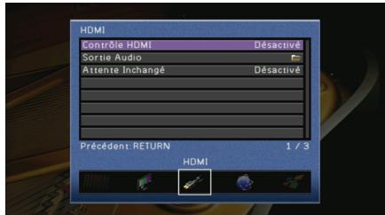 YAMAHA RX-A2010 - Régles nécessaires - 3