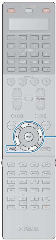 YAMAHA RX-A2010 - Attention - 1