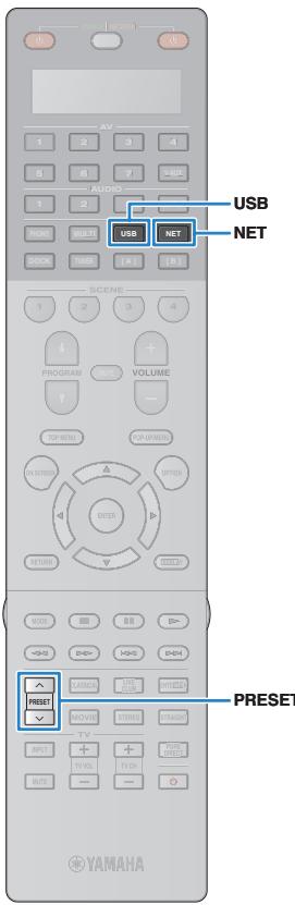 YAMAHA RX-A2010 - Appuyez sur PARTY. - 2