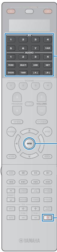 YAMAHA RX-A2010 - Utilisez les touches de curseur ( / ) pour selectionner « ERASE » et appuyez sur ENTER. - 1