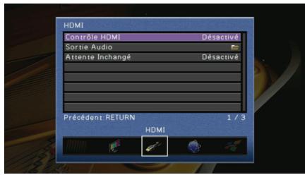 YAMAHA RX-A2010 - HDMI - 1