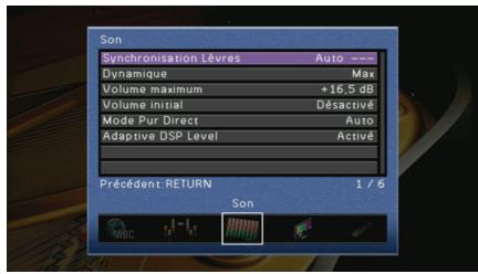 YAMAHA RX-A2010 - Son - 1