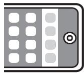 YAMAHA RX-A2010 - Raccordez le cable USB à l'iPod. - 1