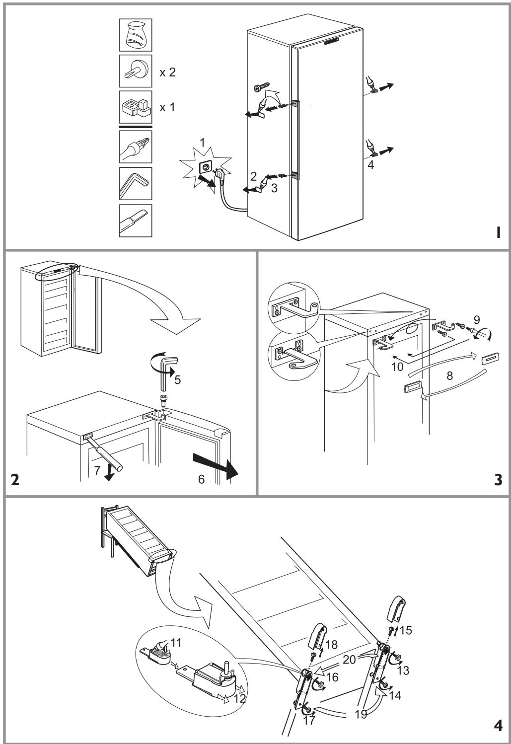 WHIRLPOOL WVA31612NFW - NOTA: - 9
