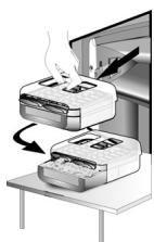 WHIRLPOOL WVA31612NFW - COMO SACAR LOS CUBOS DE HIELO - 2