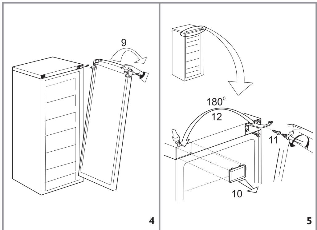 WHIRLPOOL WVA31612NFW - NOTA: - 2
