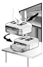 WHIRLPOOL WVA31612NFW - ATT TA UT ISBITAR - 2