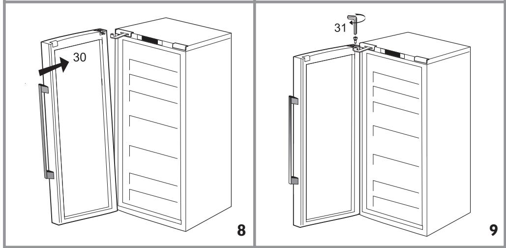 WHIRLPOOL WVA31612NFW - NOTA: - 12