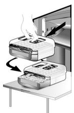 WHIRLPOOL WVA31612NFW - COMO RETIRAR CUBOS DE GELO - 2