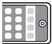 YAMAHA RX-V1073 - Raccordez le câble USB à l'iPod. - 1