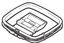 YAMAHA RX-V1073 - Accessoires - 2