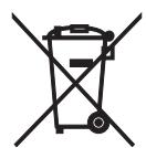 YAMAHA T-S500 - Information for Users on Collection and Disposal of Old Equipment and Used Batteries - 3