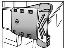 WHIRLPOOL ADG 7622 WH - How to remove the upper rack (if available) - 2