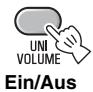 YAMAHA YAS-101,  YAS-201 - Automatische Anpassung des Lautstärkepgels (UniVolume) - 1