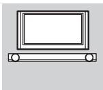 YAMAHA YAS-101, YAS-201 - Installatie: geillustreerde voorbeelden - 3