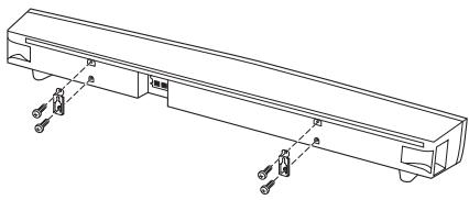 YAMAHA YAS-101,  YAS-201 - Notas - 1