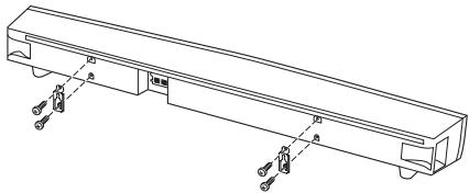 YAMAHA YAS-101, YAS-201 - Note - 1
