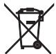 YAMAHA YAS-101, YAS-201 - Information for Users on Collection and Disposal of Old Equipment and Used Batteries - 3