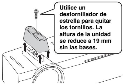 YAMAHA YAS-101,  YAS-201 - El funciona con el mando a distancia del televisor es dificil (con la unidad bajo del televisor) - 1