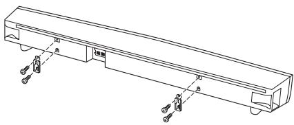 YAMAHA YAS-101,  YAS-201 - Hinweise - 1