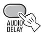 YAMAHA YAS201 - De audiovertraging aanpassen - 1