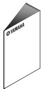 YAMAHA YHTS401 - ■ Accessories - 8