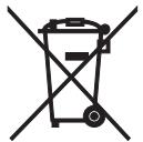 YAMAHA YHTS401 - Information for Users on Collection and Disposal of Old Equipment and Used Batteries - 1