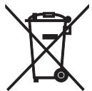 YAMAHA YHTS401 - Information for Users on Collection and Disposal of Old Equipment and Used Batteries - 2