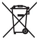 YAMAHA YHTS401 - Information for Users on Collection and Disposal of Old Equipment and Used Batteries - 3