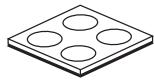 YAMAHA YST-FSW050,  YST-SW012,  YST-SW030,  YST-SW150 - Supplied accessories - 1