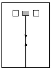 YAMAHA YST-FSW050,  YST-SW012,  YST-SW030,  YST-SW150 - Positioning the subwoofer - 2