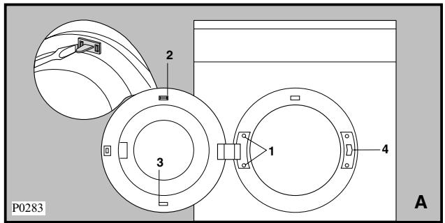 ARTHUR MARTIN ADE 542 M & ADE542M - Cette opération ne doit être effectuee que par un technician qualifie. - 1