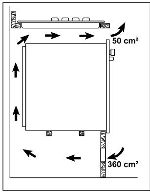 ARTHUR MARTIN AHG70830X - Au-dessus d'un four - 2