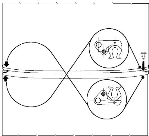 ARTHUR MARTIN ANB3461 - Pour changer le sens d'ouverture des portes : - 3