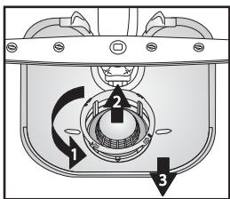 WHIRLPOOL ADP 6332 IX - Filtres - 1