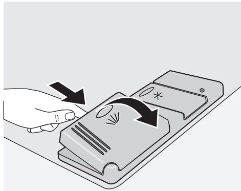 ARTHUR MARTIN ASF 65090 - Utilisation du produit de lavage - 3